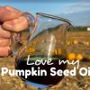 Neuer Prämiertes Steirisches Kürbiskernöl -Hit: Love my Pumpkin Seed Oil